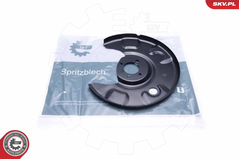 Splash Guard, brake disc